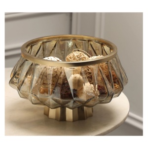 Bols à chocolat faits à la main, 3 compartiments, design poli écologique pour la présentation de fruits secs, tailles standard en gros - Product Image 4