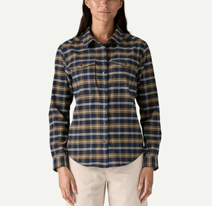 Camisa de Franela con Estampado a Cuadros, Estilo Otoñal, Nueva Colección al por Mayor, Abrigo de Lana, Ropa de Mujer Personalizada con Logotipo, Hecho en Bangladesh - Product Image 1