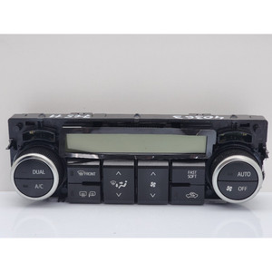 Sistema di Controllo Climatico per Toyota Auris Serie (E180) 5590002410 2ZRFXE (12>18) - Product Image 1