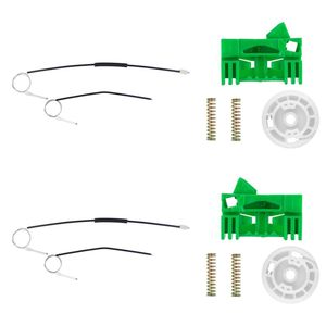 Kit réparation vitre droite-gauche-SET pour Peugeot 306 - Product Image 1