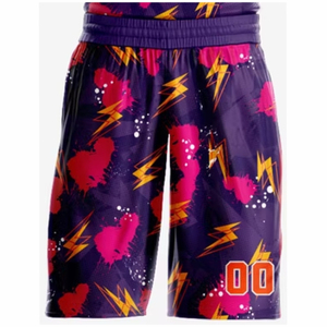 Uniforme de Baloncesto Moderno para Entrenamiento Atlético, Uniforme de Baloncesto Ligero para Equipo de Torneo Profesional - Product Image 6