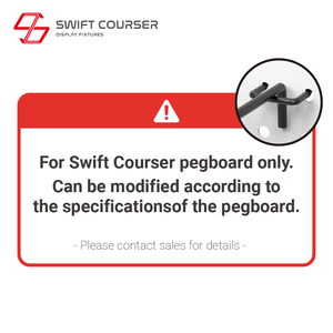 Taiwan Retail Metal Floor Pegboard <b>Shoe</b> Rack Display - Product Image 2