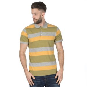 Camiseta de Manga Corta para Hombre de Alta Calidad en Poliéster/Algodón, Cómoda, Elástica, Transpirable, con Forro de Felpa, Color Personalizado - Product Image 5