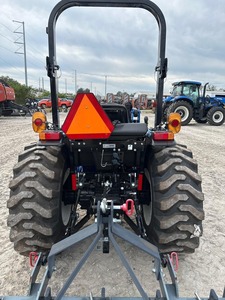 AGCO Work MASTER รถแทรคเตอร์แบบมีล้อ70แรงม้า4WD MFWD สำหรับใช้งานทางการเกษตรประสิทธิภาพสูงเครื่องยนต์มอเตอร์ปั๊มมอเตอร์แบริ่งหลัก - Product Image 6