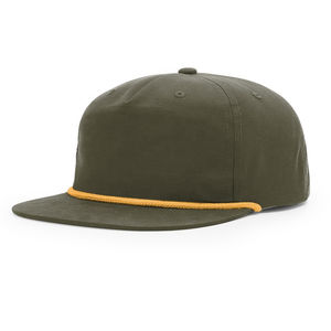 Casquette Snapback 6 Panneaux de Haute Qualité, Nouveau Design, Mode, Broderie Personnalisée du Logo, Tissu en Polaire Performance, Personnalisable - Product Image 2