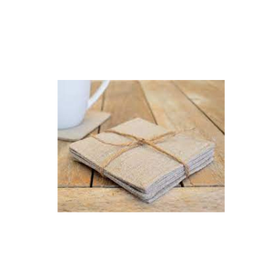 Antique <b>Linen</b> coaster <b>Placemat</b> Home Restaurant High Quality <b>Linen</b> coaster Decorate Item Mats & Pads Top Sale - Product Image 3