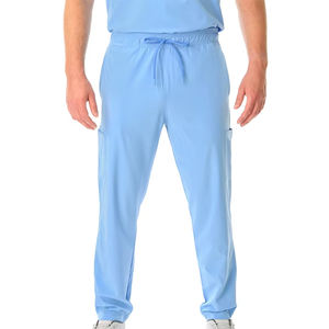 Uniforme desechable de hospital para hombres de algodón transpirable elegante uniforme de hospital de salud para ropa de trabajo - Product Image 4