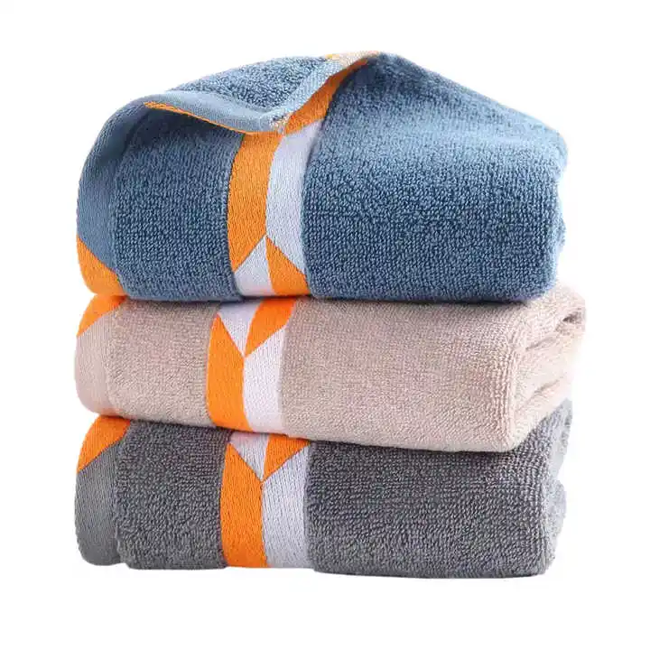 Handuk mandi Hotel katun 100% kualitas terbaik Set handuk mandi khusus untuk penggunaan Hotel rumah sakit