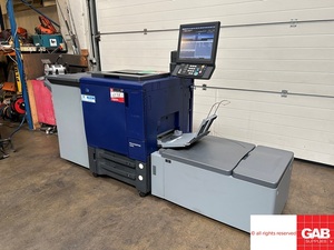 Konica Minolta AccurioPrint C3070L - Máquina de Impresión Digital de Alta Velocidad en Venta - Product Image 2
