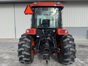 รถแทรกเตอร์คิโอติ รุ่น RX7320 เครื่องยนต์ดีเซล ประสิทธิภาพสูง กำลังยกทรงพลัง เหมาะสำหรับงานจัดสวนและโครงการเพาะปลูก - Product Image 4