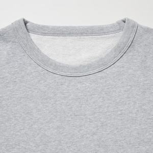 Custom Professional Slim Fit Sporting Crew Neck Track <b>Suit</b> Long Sleeves <b>Sweat</b> Shirt Drawstring Pant for Winter Solid Pattern - Product Image 3