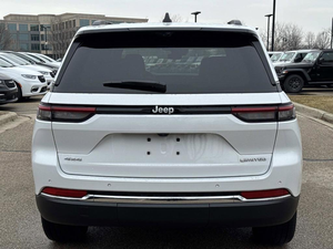 (T&D) Voiture d'occasion 2025 Grand Cherokee Limited - Product Image 2