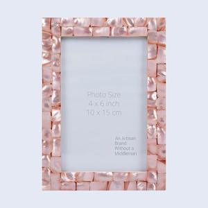 กรอบรูปคุณภาพสูงเป็นมิตรต่อสิ่งแวดล้อมทำด้วยมือแบบสร้างสรรค์งาน OEM ตามสั่ง - Product Image 2