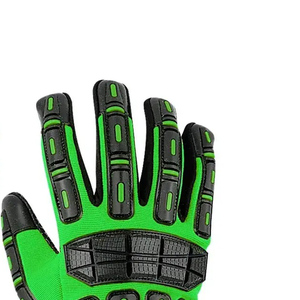 Soft and Comfortable Safety <b>Gloves</b> Wholesale Professional Custom Mechanic Tactical Hand Protective Working <b>Gloves</b> - Product Image 2