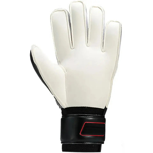 Gants de gardien de but en latex professionnels personnalisables de haute qualité pour l'entraînement de football pour une utilisation en extérieur en cuir de qualité supérieure - Product Image 4