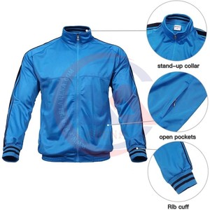 Men's Soccer Training Suit <b>Tracksuit</b> Custom Name Printing Football Chandal for Adults and Kids Style <b>Tracksuit</b> From Pakistan - Product Image 3