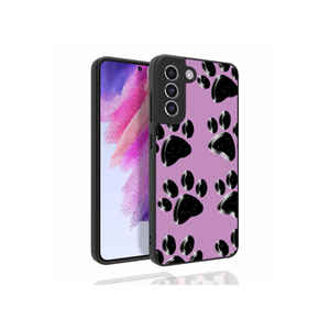 Étui de protection pour appareil photo KHYR Nora Series, motif brillant, pour Samsung Galaxy S21 FE, en silicone TPU, InS 7 Plus Promax Plus - Product Image 1
