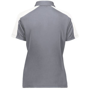 เสื้อโปโลผู้หญิงทรงใหม่ |   เสื้อยืดกอล์ฟลำลอง แขนสั้น น้ำหนักเบา สวมใส่สบาย มีสไตล์ เสื้อโปโลผู้หญิง ขายส่ง - Product Image 6