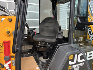 Chargeuses-pelleteuses JCB 2020 JCB 1CXT faible consommation de carburant à vendre chargeuse-pelleteuse sur pneus équipement de machines de construction - Product Image 2