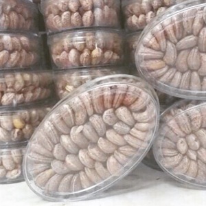 Anacardos tostados de primera calidad con piel Anacardos ligeramente salados 200g/500g - Product Image 2