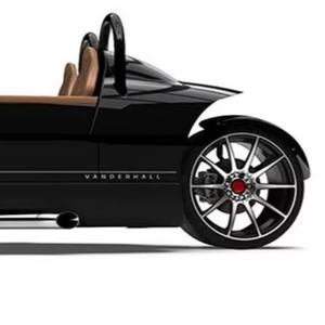 ÚLTIMAS UNIDADES EN STOCK 2024 VANDER-HALL CARMEL GTS Industrial OEM DIY EE. UU. 1 AÑO DE GARANTÍA - Product Image 1