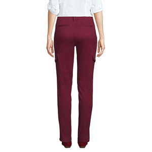 กางเกงชิโนสั่งตัดสำหรับผู้หญิง สไตล์โดดเด่น ลุคสบายๆ สตรีทแวร์ เสื้อผ้าคุณภาพสูง ผลิตกางเกงชิโนสำหรับผู้หญิง - Product Image 6