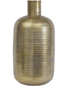 Porte-fleurs élégant de designer, plaqué nickel, vase à fleurs en gros, vase à fleurs en métal tendance pour table - Product Image 5