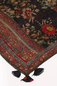 ชุดเดรสผ้าไหมหลากสีสไตล์อินเดียและปากีสถานชุดเดรสแขนยาวสำหรับผู้หญิงดูปองตาแบบดั้งเดิมใส่ได้พอดีตัว - Product Image 4