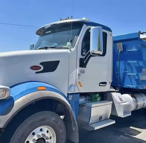 Meilleur!! Véhicule de transport de marchandises à moteur diesel avancé avec cabine confortable pour la logistique transfrontalière et la conduite longue distance - Product Image 1