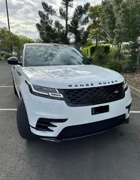 Kullanılan 2022 Range Rover Dynamic R dinamik SUV