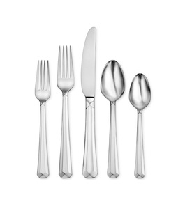 Stainless Steel Mirror Polished Flatware Set Modern Design Cutlery Set Best Quality Cutlery at Affordable Price - Product Image 1
