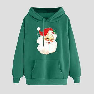 Servicio OEM hombres sudaderas con capucha de Navidad al por mayor mejor diseño hombres sudaderas con capucha de Navidad ligero personalizado color sudaderas con capucha - Product Image 2