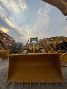 <span class=keywords><strong>Wheel</strong></span> <span class=keywords><strong>Loader</strong></span> Caterpillar 950GC dengan Kapasitas Bucket 2,7 m Mesin Diesel Efisiensi Tinggi <span class=keywords><strong>Wheel</strong></span> <span class=keywords><strong>Loader</strong></span> Medium - Product Image 2