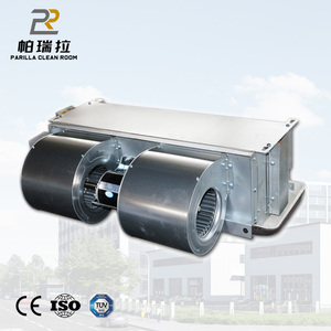 2 động cơ điều khiển từ xa cuộn dây quạt cao cấp điều khiển từ xa đơn vị <span class=keywords><strong>AC</strong></span> thương mại cao cấp 5.5KW Công suất làm mát 1020m ³/h - Product Image 4