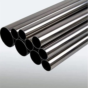 316L <b>Stainless</b> <b>Steel</b> <b>Pipe</b> ASTM A312 Seamless/Welded, Corrosion Resistant, Food Grade, Custom Sizes for Industrial Use OEM - Product Image 4