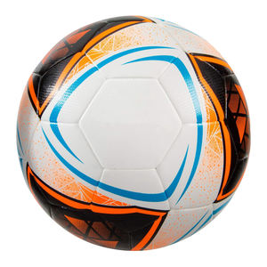 Football hybride de couleur unie de haute qualité, vente en gros, meilleure vente, taille personnalisée, 100% - Product Image 1