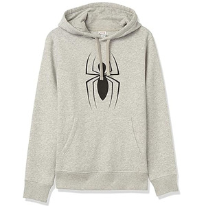 เสื้อสเวตเตอร์มีฮู้ดสำหรับผู้ชายลายสีทึบมีกระเป๋าด้านข้างออกแบบโลโก้ได้ตามต้องการ - Product Image 1