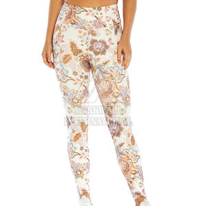 Leggings de Sublimación para Mujer al por Mayor, Leggings Deportivos para Gimnasio, Fitness, Correr, Yoga - Product Image 2