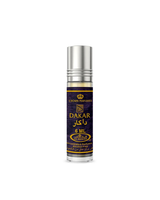 Huile de parfum DAKAR 6ML par AL REHAB, huile essentielle originale de Dubaï, arabe, sans alcool, pour hommes