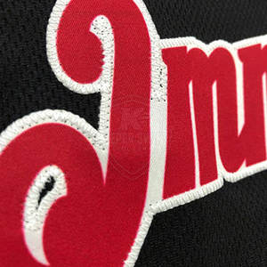 2025 Customized Men Wear Baseball Jersey High Quality Men Baseball Jersey Made In Pakistan - Product Image 3