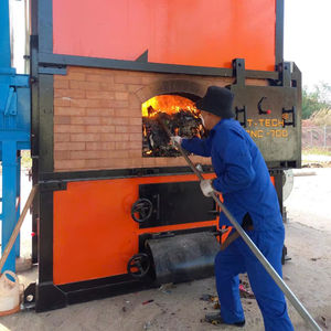 Incinerador de residuos sólidos urbanos, incinerador de residuos sin clasificar, instalación de control de residuos urbanos que cumple con las normas reguladoras - Product Image 1