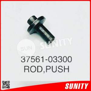 TAIWAN UNITY CALIDAD SUPERIOR OEM 37561-03300 ROD PUSH S6R2 para Mitsubishi S6R2 Diessel Marine - Product Image 2