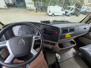 Camión Refrigerado Howo 6x4 con Motor, Camión Frigorífico, Furgoneta Refrigerada de 41 m³, Unidades de Refrigeración para Camiones de 3-20 Toneladas - Product Image 6