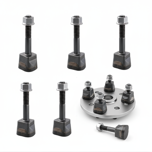 Bền Gốc Máy Xay Răng Cho Máy Móc Nông Nghiệp Áo Khoác Màu Vàng Gốc Mài Răng Phụ Tùng Thay Thế - Product Image 1