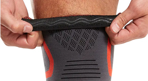 แผ่นรองเข่าและยกกระชับเข่าระบายอากาศได้ดี - Product Image 4