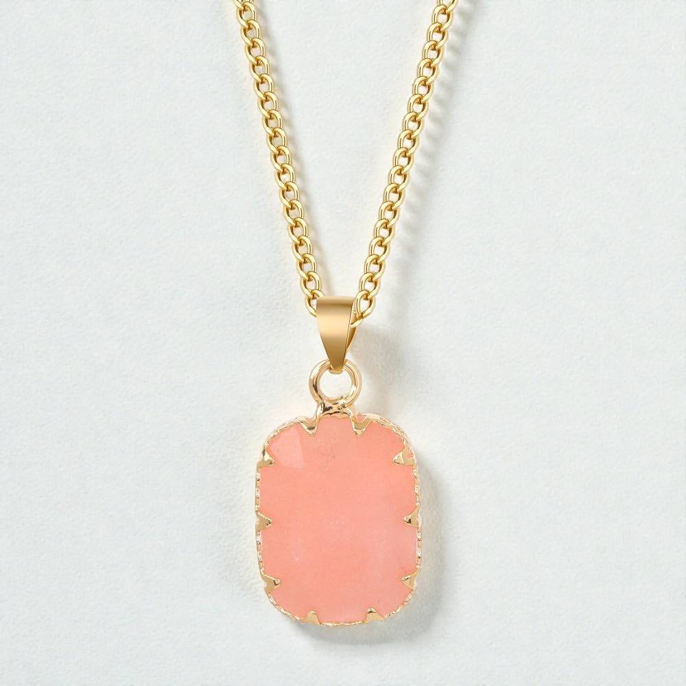 Pink Chalcedony