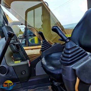 รถขุดมือสอง Caterpillar CAT320D น้ำหนักใช้งาน 35 ตัน เครื่องยนต์ Yuchai และส่วนประกอบหลัก PLC ราคาถูก - Product Image 6