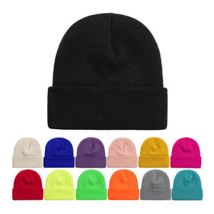 Gorro de Invierno Personalizado, Estilo Europeo Americano, con Letras Jacquard, de Spandex, Gorro de Punto Cálido, Fabricación de Gorras de Lujo OEM ODM - Product Image 3