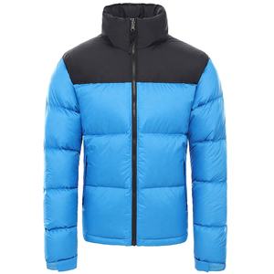 Nouvelle arrivée 2026, veste matelassée personnalisée à capuche, décontractée, OEM, unisexe, grande taille, denim, écologique, vintage, hiver, vente en gros, pour hommes - Product Image 3