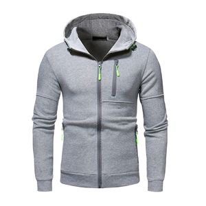 Survêtement d'entraînement deux pièces pour hommes, survêtement personnalisé OEM pour hommes, survêtement sur mesure, vêtements de sport, jogging, survêtements, vente en gros - Product Image 3